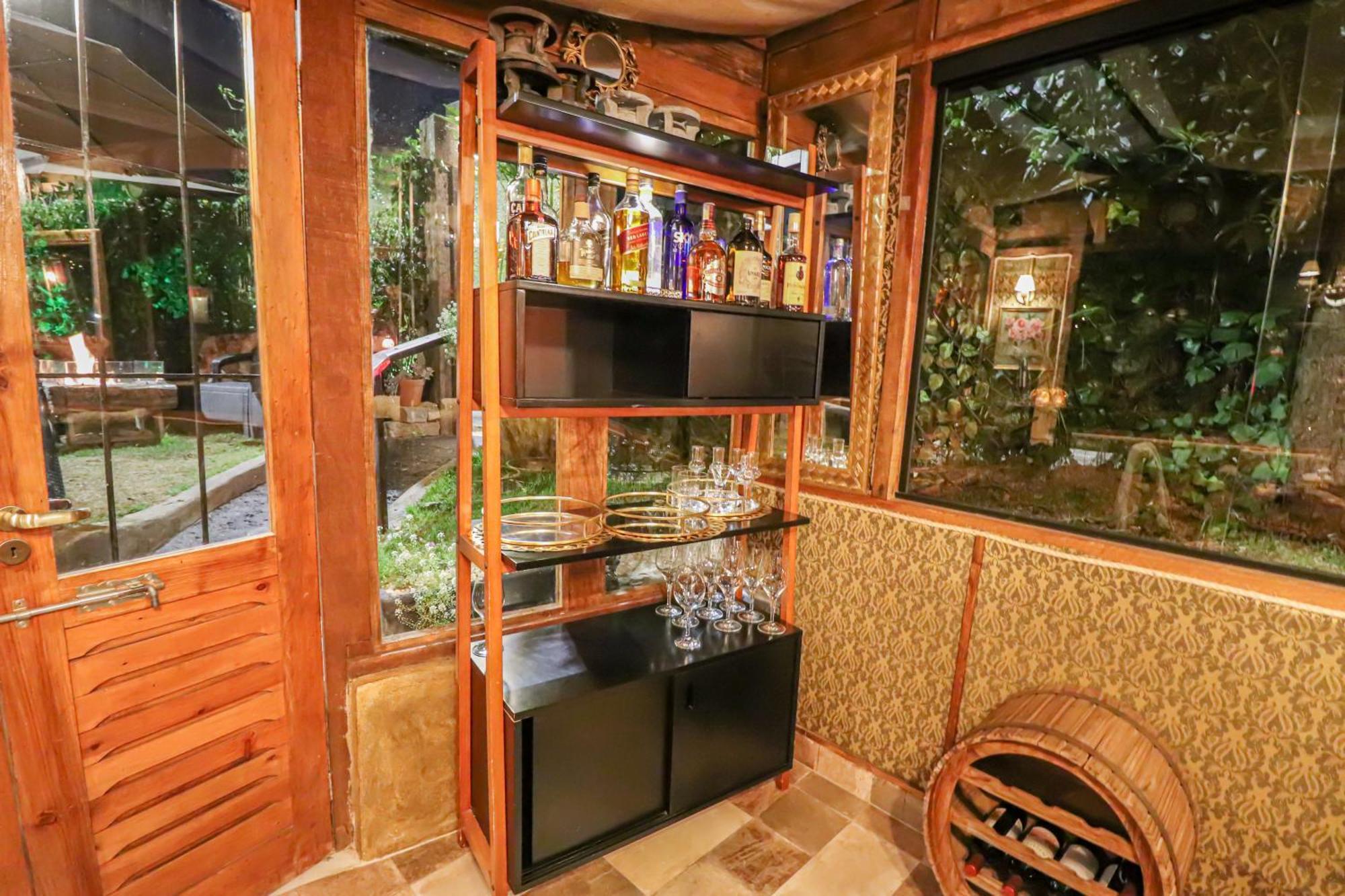 Pousada Campos Do Jordao Suites Екстериор снимка