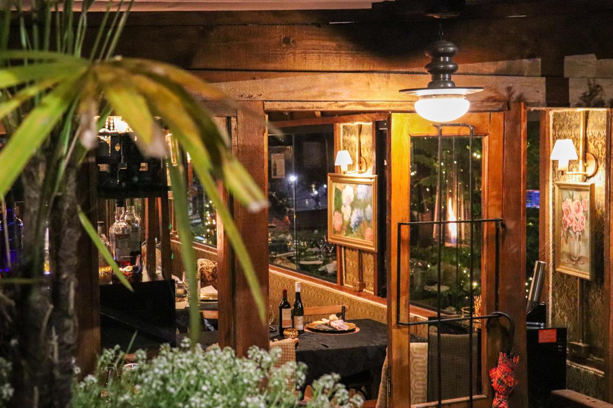 Pousada Campos Do Jordao Suites Екстериор снимка