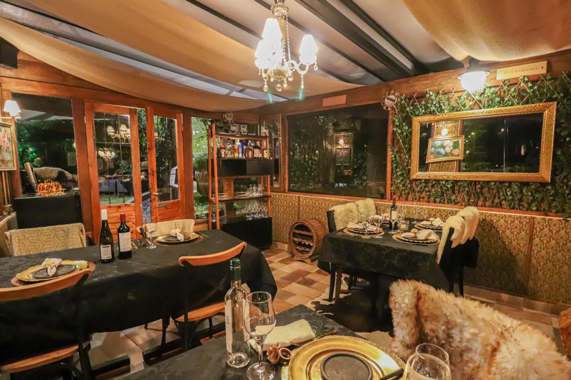 Pousada Campos Do Jordao Suites Екстериор снимка