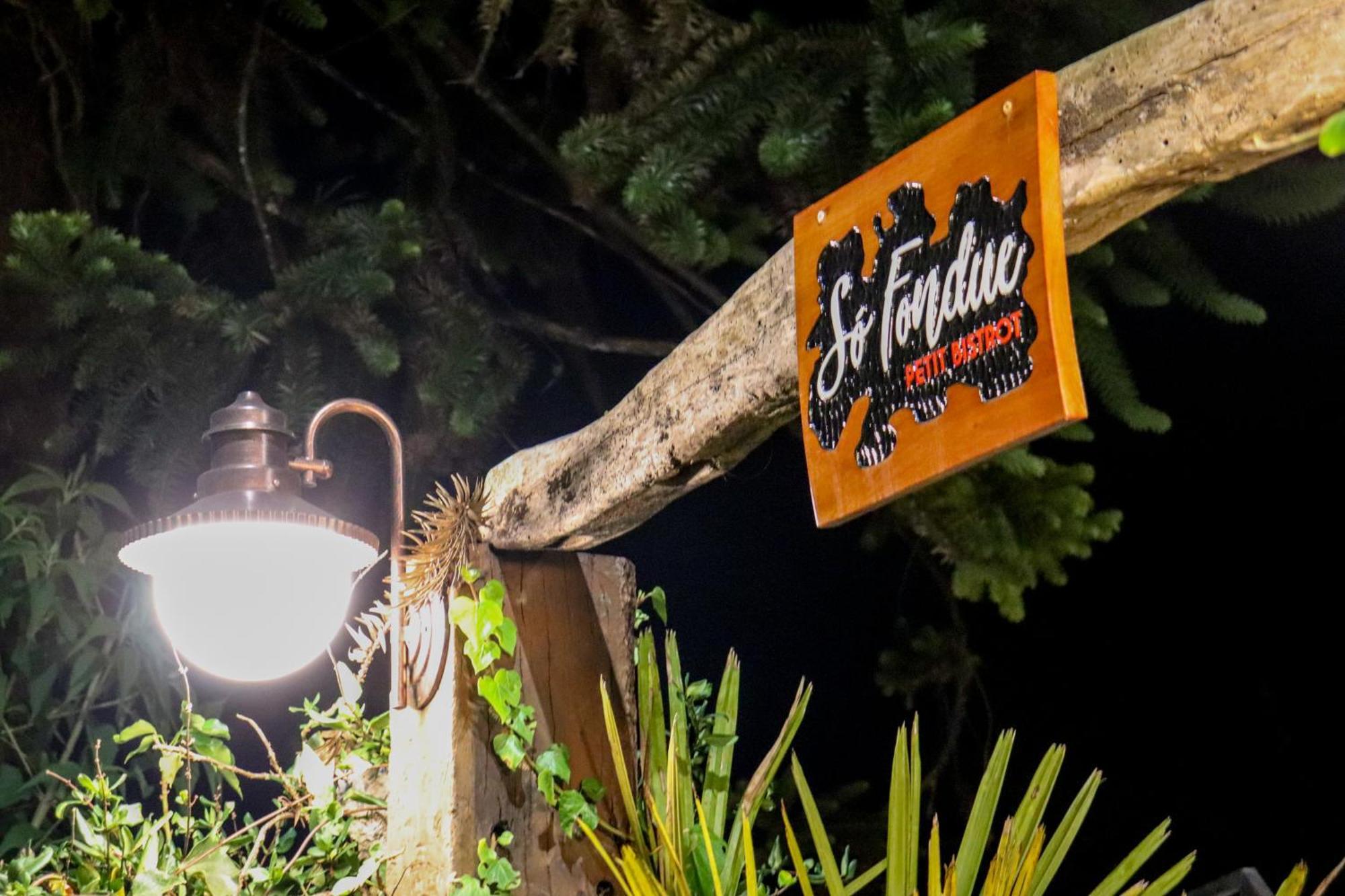 Pousada Campos Do Jordao Suites Екстериор снимка