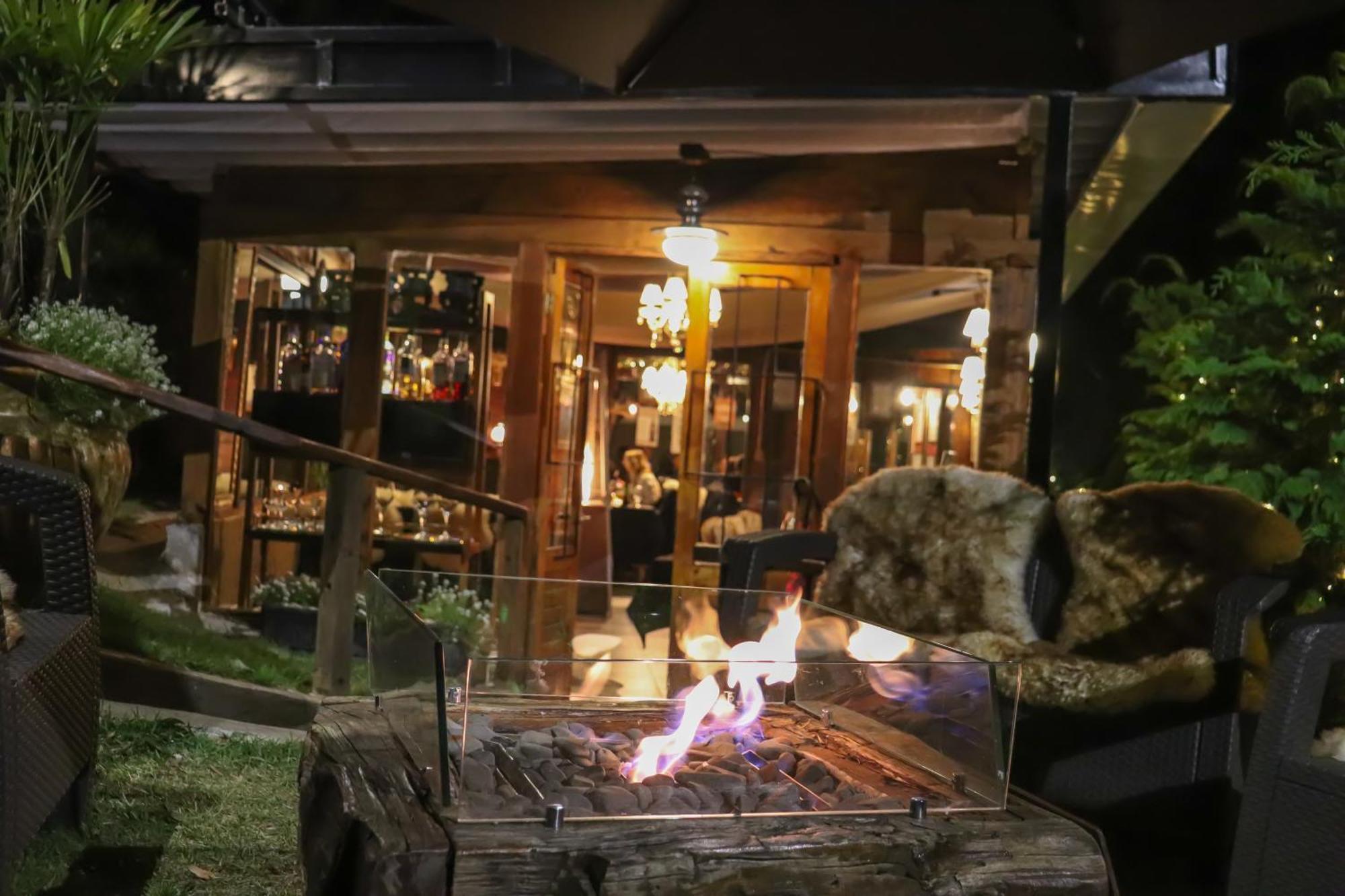 Pousada Campos Do Jordao Suites Екстериор снимка