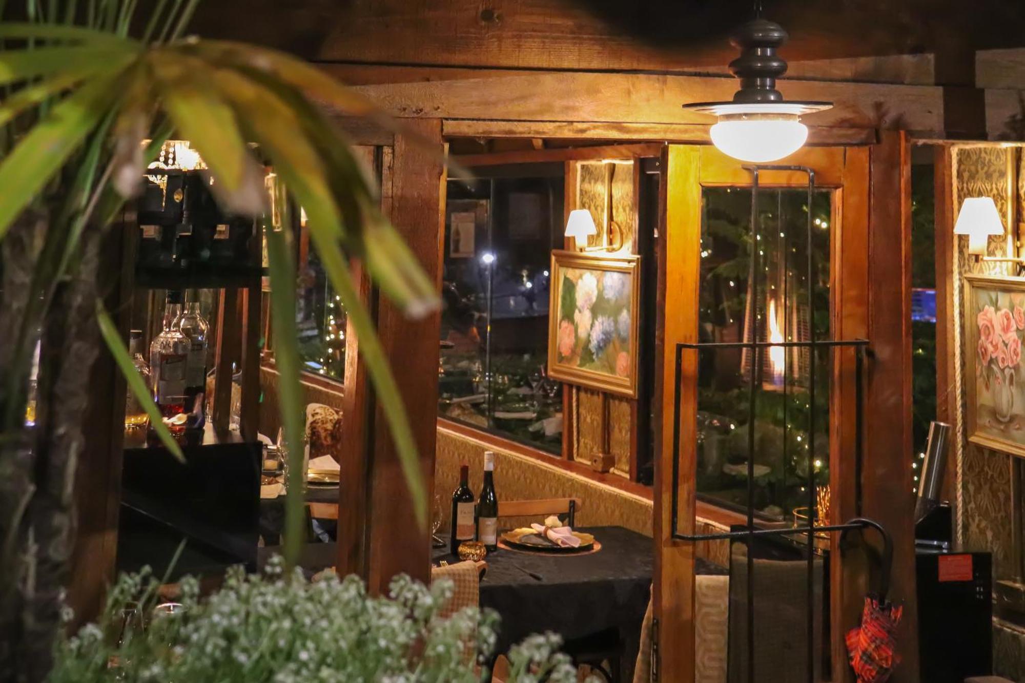 Pousada Campos Do Jordao Suites Екстериор снимка