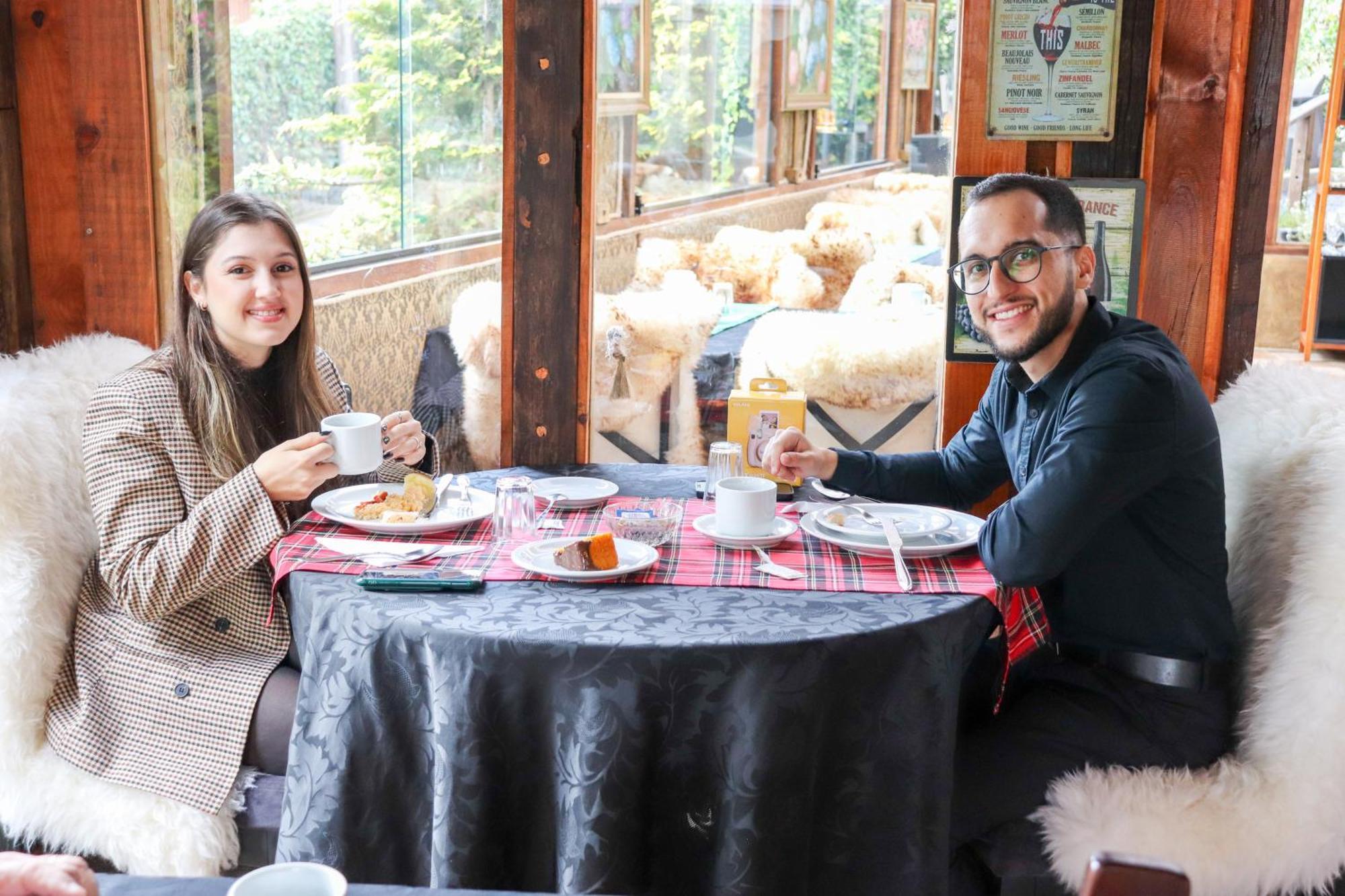 Pousada Campos Do Jordao Suites Екстериор снимка