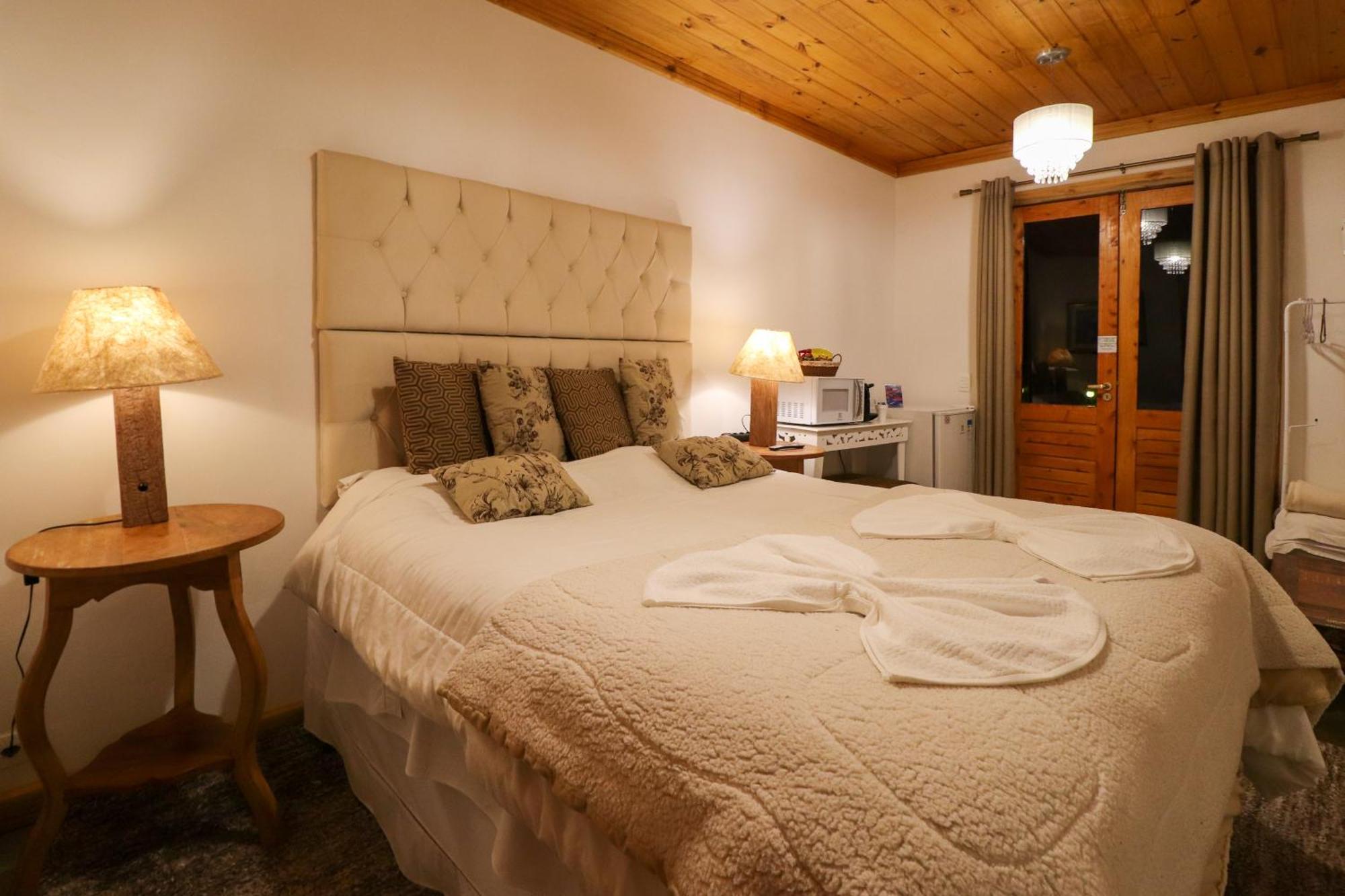 Pousada Campos Do Jordao Suites Екстериор снимка
