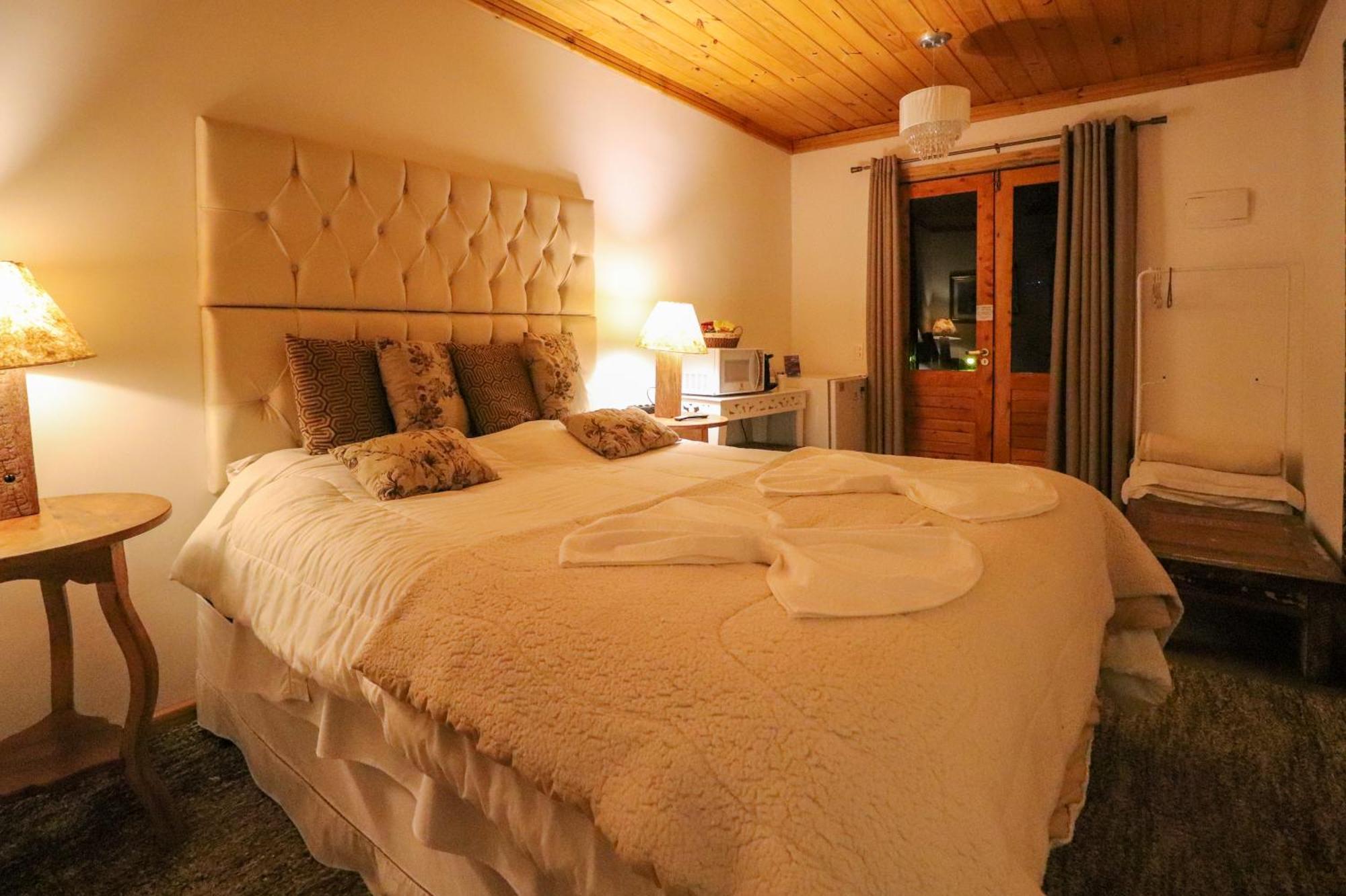 Pousada Campos Do Jordao Suites Екстериор снимка
